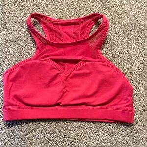 BuffBunny Ambrosia Sports Bra - Raspberry